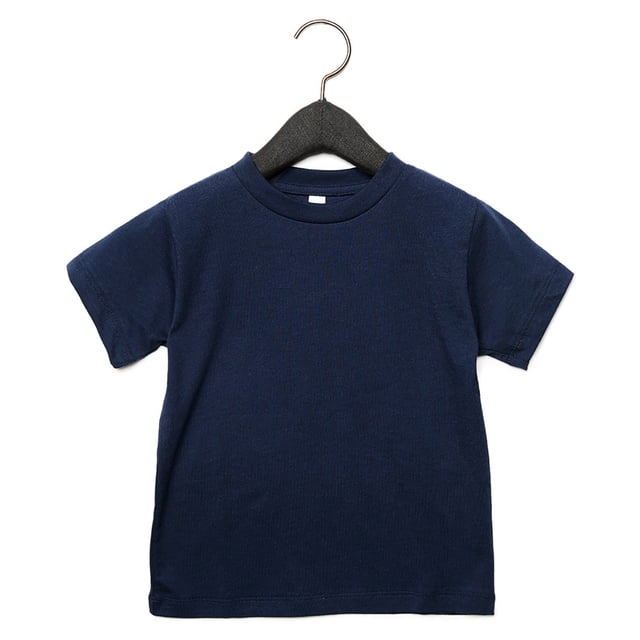 Bella + Canvas T-Shirt à Manches Courtes pour Tout-Petit