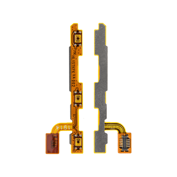 Câble Flex de Remplacement Power & Volume Compatible pour Huawei Y9 Prime (2019)