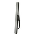 thumbnail image 1 of Almencla Fishing Rod Storage Case 53.15inch Comfortable Handle Accessory Fishing Gear Silver, 1 of 8
