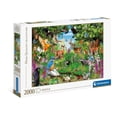 thumbnail image 1 of Rompecabezas Clementoni Bosque Fantastico 2000 Piezas paisaje, 1 of 2