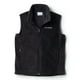 thumbnail image 4 of Chaleco polar Columbia Steens MTN para niños, color negro, talla M, 4 of 8
