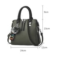 thumbnail image 2 of Crossbody shoulder bag from Military Green, 2 of 5
