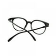 thumbnail image 3 of Vintage Round Clear Glasses Non-Prescription Eyeglasses for Women Men, 3 of 4