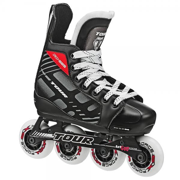 Tour Hockey 38TY-S FB-225 Adjustable Inline Hockey Skate
