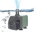 thumbnail image 1 of Submersible Water Pump 1500l/h 25w Water Pump Hydroponics System, 1 of 4