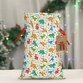 thumbnail image 5 of Kdxio Dinosaur Christmas Gift Bags, Birthday gift bags Xmas Presents Bags Holiday Gift Bags for Christmas Gifts, Weddings and Birthday-Small, 5 of 9