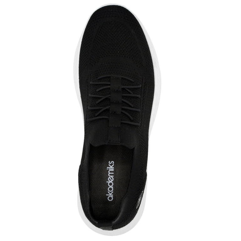 AKADEMIKS MENS FLUX SLIP-ON SNEAKERS - Walmart.com display picture 3