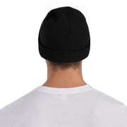 American Eagle & Flag Men Women Knitted Hat Adult Knit Beanie For Fall Winter Knit Hat Cap Slouchy Knitted Skull Cap