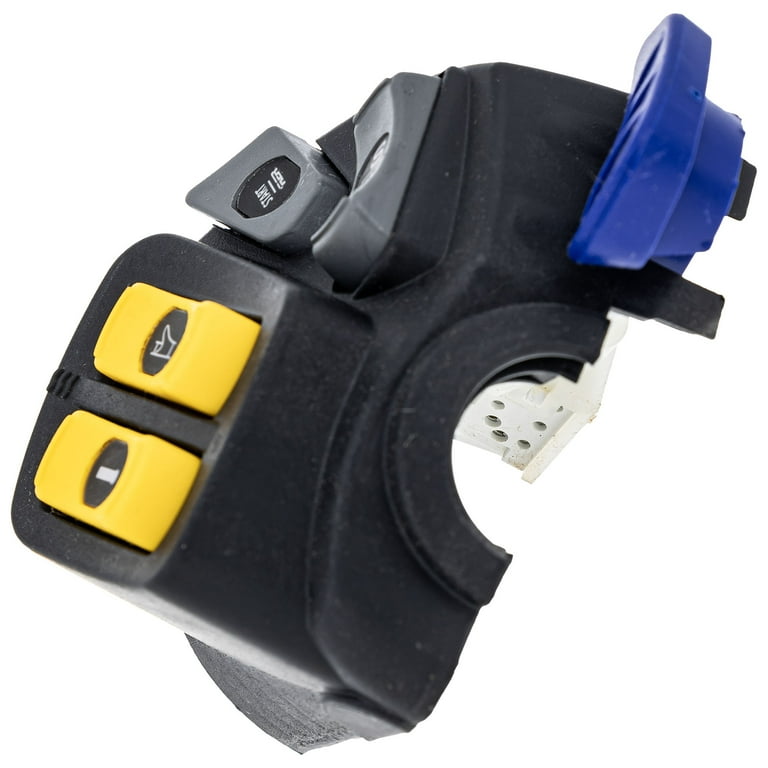 BRP 515177053 Ski-Doo Left Hand Switch Housing for 08-11 GSX BRP 515177053 Ski-Doo Left Hand Switch Housing for 08-11 GSX