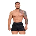 thumbnail image 2 of Short Para Running Corto Estampado Hombre Calidad Fenix Fit., 2 of 4