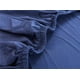 thumbnail image 4 of Funda elástica para sofá de 3 plazas con reposabrazos (azul marino, 3 plazas) ER, 4 of 5