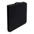thumbnail image 2 of Mesa Plegable Mainstays Rectangular Negro, 2 of 4