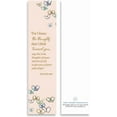 thumbnail image 4 of Christian Bookmark Packs with Bible Verse Jeremiah 29:11; for I Know The Thoughts That I Think Toward You (Pack of 8), 4 of 5