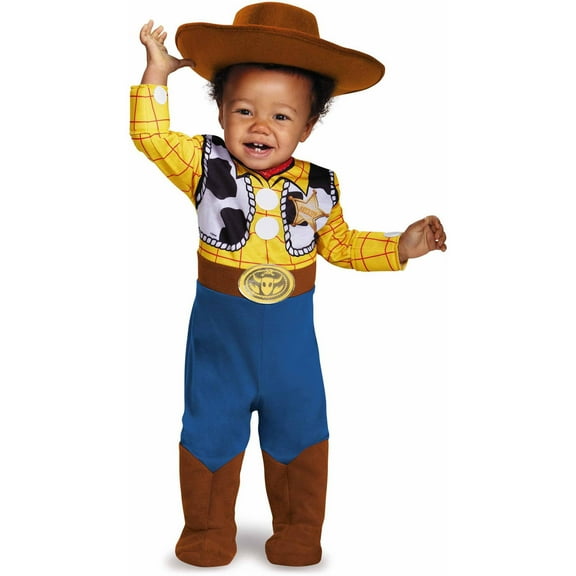 Toy Story Infant Woody Deluxe Costume