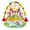 Pink, variant on UNIH Baby Gym Play Mats, Kick and Play Piano Gym Activity Center for Toddlers Age 0 to 24 Months (Pink)