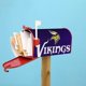 thumbnail image 4 of Funda para buzón de Vikings Team Equipada con funda protectora magnética para buzón Funda protectora para buzón, 4 of 7