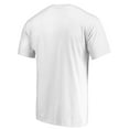 thumbnail image 3 of Men's White Navy Midshipmen Hometown Collection T-Shirt, 3 of 3