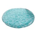 thumbnail image 1 of CAROOTU Tapis Rond Simple Doux Confortable Absorbant Antidérapant pour, 1 of 7
