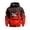 B-Brick Red, variant on Men's 250th Anniversary USA Retro Hoodies American 250th Anniversary Print Hoodie USA 250th Anniversary Sweatshirt Patriotic Flag Hoodie for Men