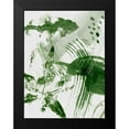 thumbnail image 2 of Wang, Melissa 15x18 Black Modern Framed Museum Art Print Titled - Shades of Forest IV, 2 of 5