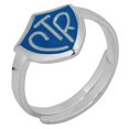 thumbnail image 1 of H14B Réglable Bleu Bague CTR Primaire 10 pack Mormon LDS Uni, 1 of 2