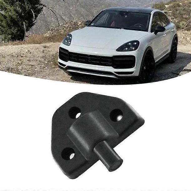 Porsche Cayenne right trunk cover bearing seat bracket 9Y3867778A1E0 - bearing seat bracket