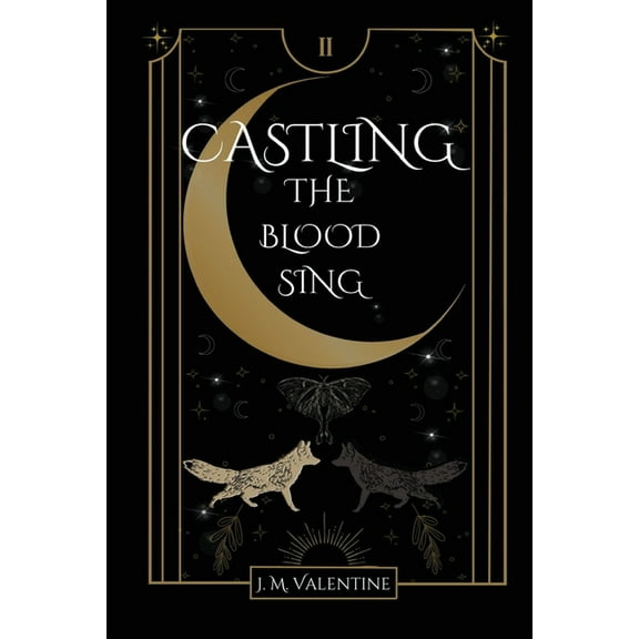 Castling: The Blood Sing, (Paperback)