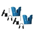 thumbnail image 1 of Portabotellas de 2 partes, sin portavasos para cochecitos, bicicletas, sillas de ruedas, Salvador Portabotellas para cochecito, 1 of 10
