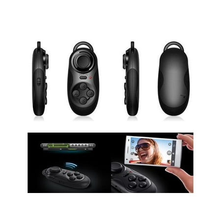 Wireless Bluetooth Remote Control Handle Multifunctional Handle for Android Phones, iPhone Wireless Bluetooth Remote Control Handle Multifunctional Handle for Android Phones, iPhone