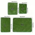 thumbnail image 3 of Premium Washable Dog Training Mat-Indoor/Outdoor Grass Trimmer，Convenient for potty training and odor control, 3 of 9