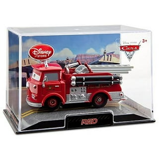 Disney Cars Fire Truck