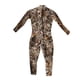 thumbnail image 3 of Nuevo traje de neopreno de cuerpo completo para hombre de 3 mm para surf, buceo, camuflaje, talla S METRO, 3 of 9