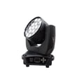 thumbnail image 4 of Cabeza movil Megaluz FADE 285 300W DMX512 60 Hz 2 piezas más case, 4 of 4