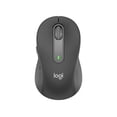 thumbnail image 1 of MOUSE LOGITECH M650 BT USB SILENT M.DERECHA MED GRAFITO (910-006250) Logitech 910-006250, 1 of 2