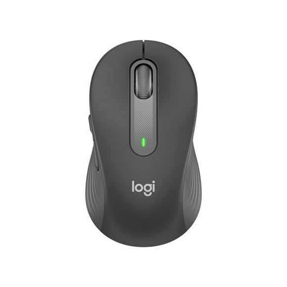 MOUSE LOGITECH M650 BT USB SILENT M.DERECHA MED GRAFITO (910-006250) Logitech 910-006250