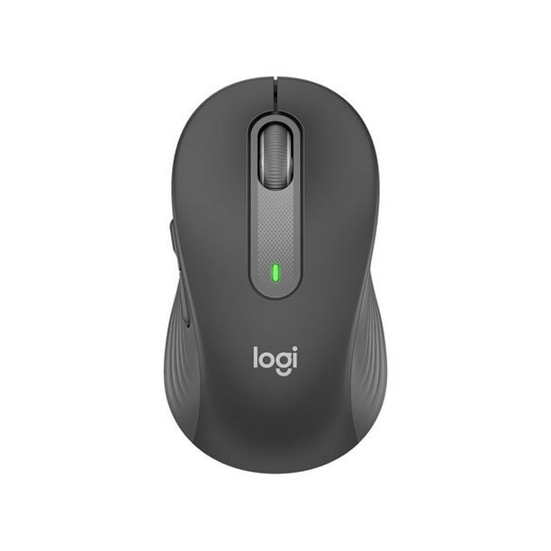 MOUSE LOGITECH M650 BT USB SILENT M.DERECHA MED GRAFITO (910-006250) Logitech 910-006250