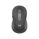 thumbnail image 1 of MOUSE LOGITECH M650 BT USB SILENT M.DERECHA MED GRAFITO (910-006250) Logitech 910-006250, 1 of 2