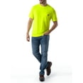 thumbnail image 3 of Wrangler Workwear Men's Short Sleeve Performance Tee 2-Pack Bundle, 3 of 8