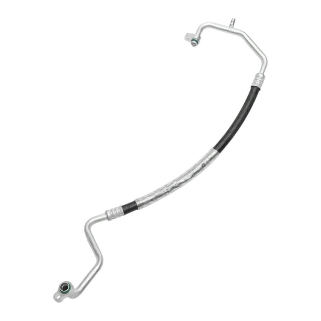 Manguera de Refrigerante de A/C para Hyundai Accent 2006-2011 Línea de Manguera de Presión de Aire Acondicionado No. 977631E001 Caucho Hierro