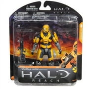 McFarlane Halo Reach Series 1 Spartan Hazop Action Figure [Gold]