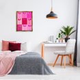 thumbnail image 3 of Stupell Industries Pink Abstract Drinks Food & Beverage Painting Gold Floater Framed Canvas Art Print Wall Art, 25 x 31, 3 of 10