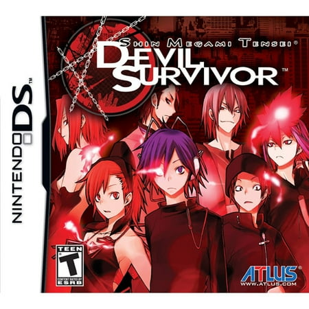 Shin Megami Tensei Devil Survivor (DS)