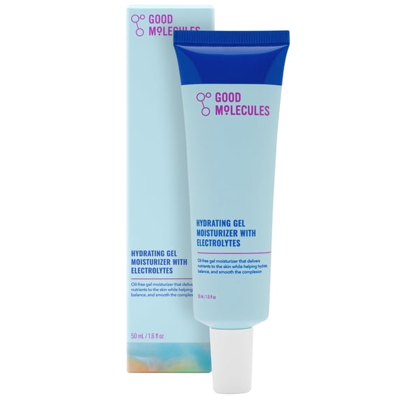 Gel hidratante Good Molecules, 50 ml, para piel grasa