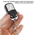 thumbnail image 3 of bedienty 4-key Remote Control Gate Controller Duplicating Copier with Buckle Copying Device Accessory 1Set, 3 of 5
