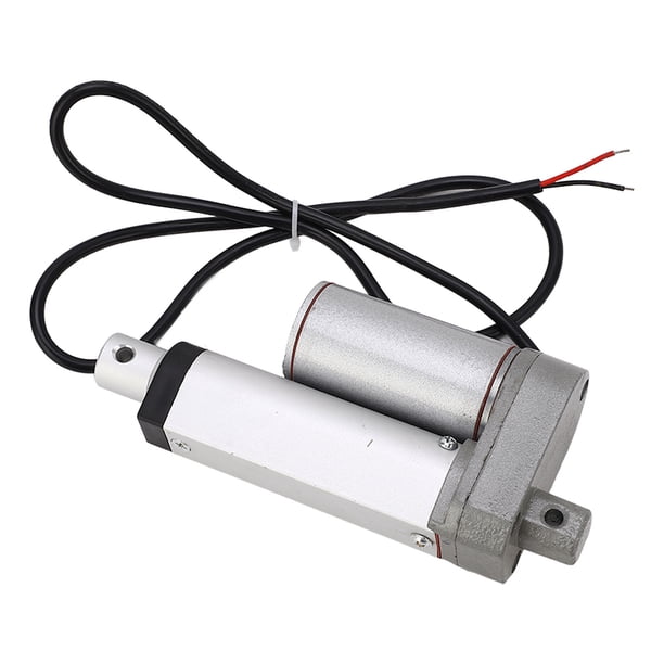 Actuador Lineal, 24 V CC 750 N Actuador Lineal Eléctrico De 50 Mm Para Sistema De Elevación