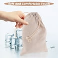 thumbnail image 4 of 2pcs Ice Bags Crushed Ice Packs Ice Storage Pouches Bar Crushed Ice Pouch, 4 of 6