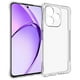 thumbnail image 1 of For Oppo A5 Pro 5G TPU Phone Case Non Slip Transparent Mobile Phone Cover, 1 of 5