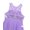 Lavender-C, variant on YIZYIF Kids Girls Sequins Mesh Patchwork Skating Leotard Mock Neck Sleeveless Lyrical Modern Solo Dance Wear