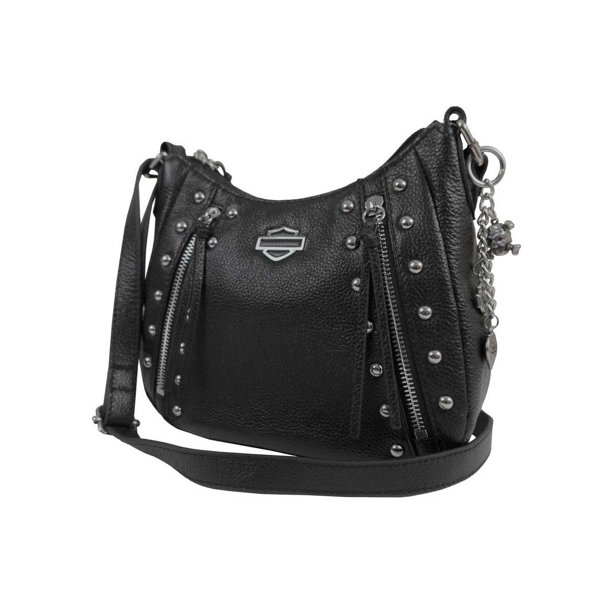 harley davidson barrel purse