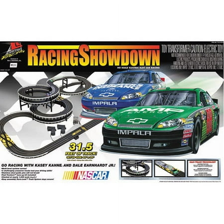 Life-like Racing Showdown Amp/farmers Na
